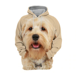 Cockapoo 3 - Unisex 3D Graphic Hoodie Handmade