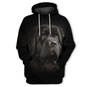 Newfoundland 3 - Unisex 3D Graphic Hoodie Handmade