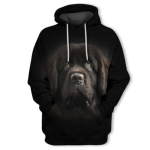 Newfoundland 2 - Unisex 3D Graphic Hoodie Handmade