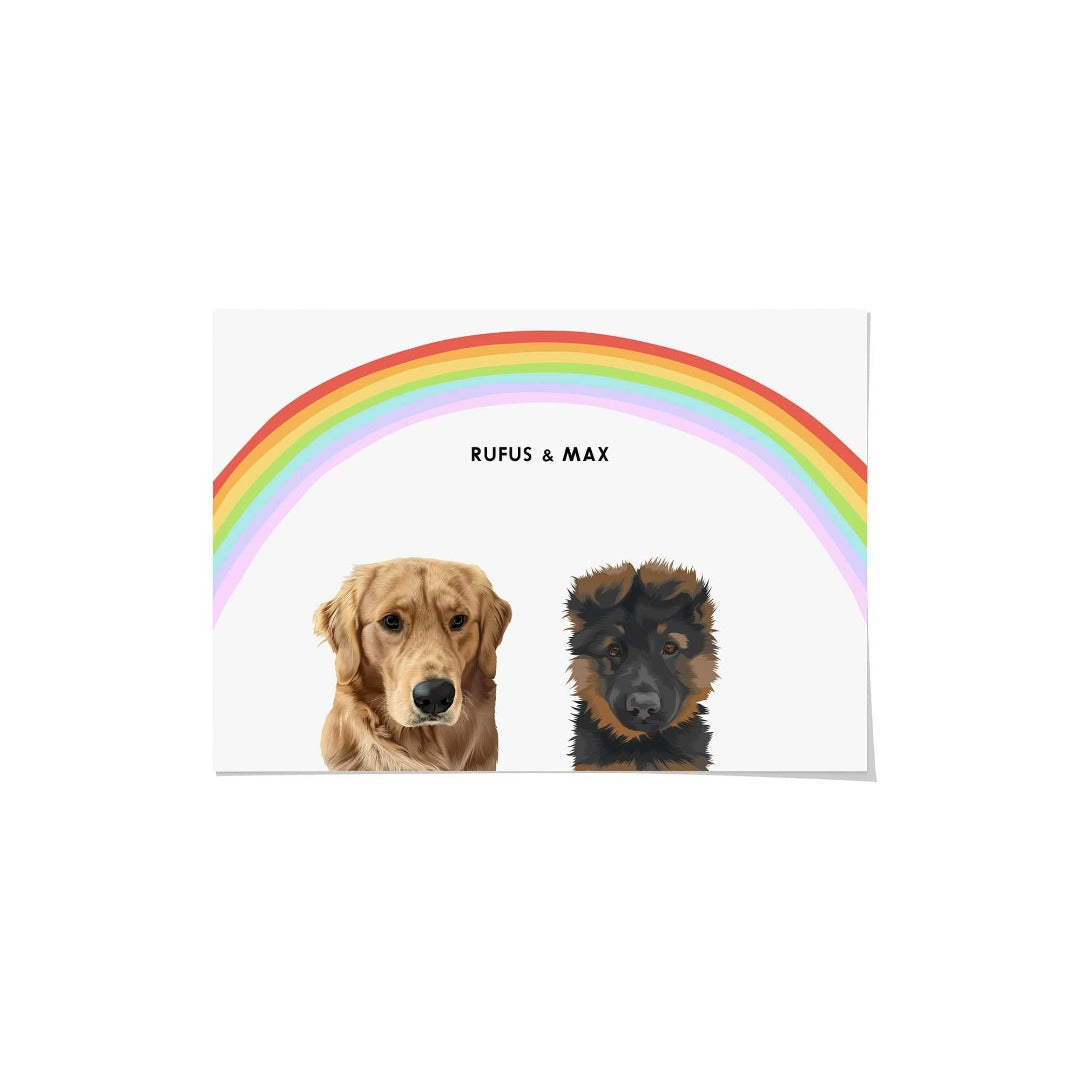 Poster-Horizontal_2Pets-Horizontal16x24-RainbowSoftWhiteBG.jpg