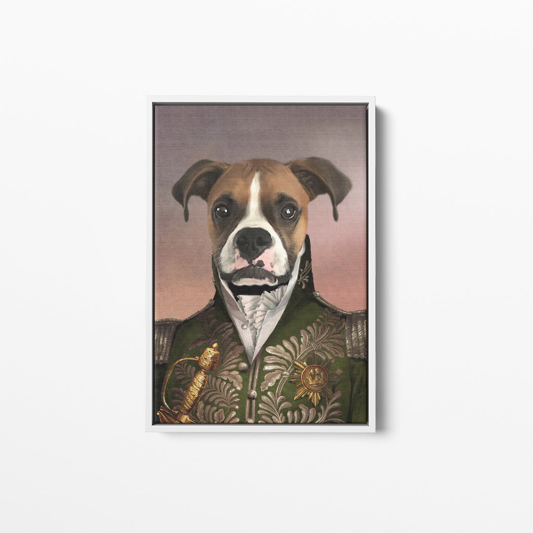 TheGreenGeneral_Pet_Portrait_White_Frame.jpg