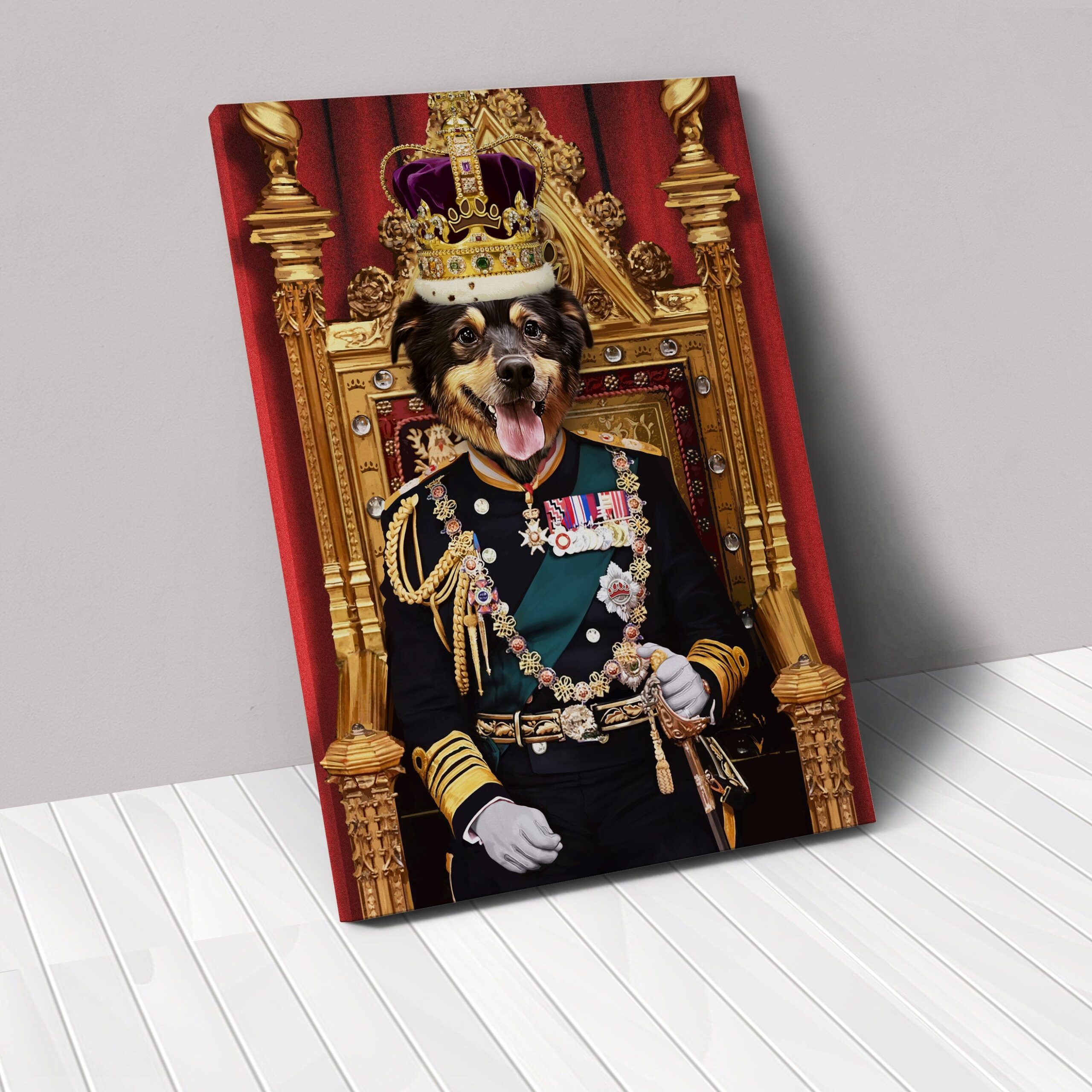 TheKing-CanvasonfloorMockUp.jpg