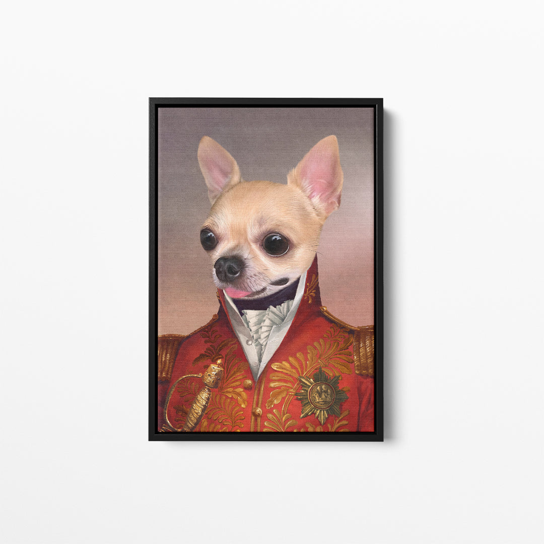TheRedGeneral_Pet_Portrait_Black_Frame.jpg