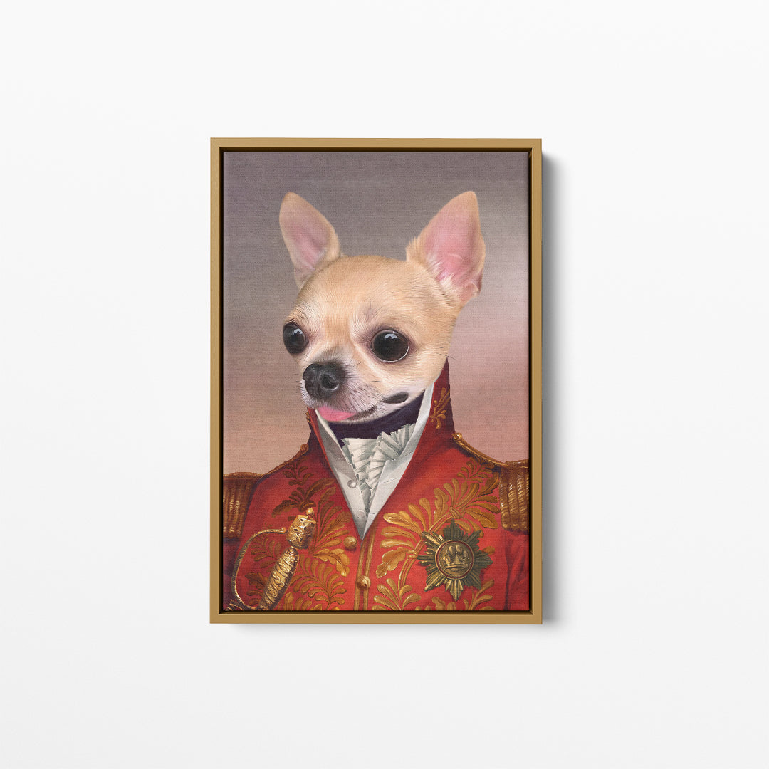 TheRedGeneral_Pet_Portrait_Gold_Frame.jpg