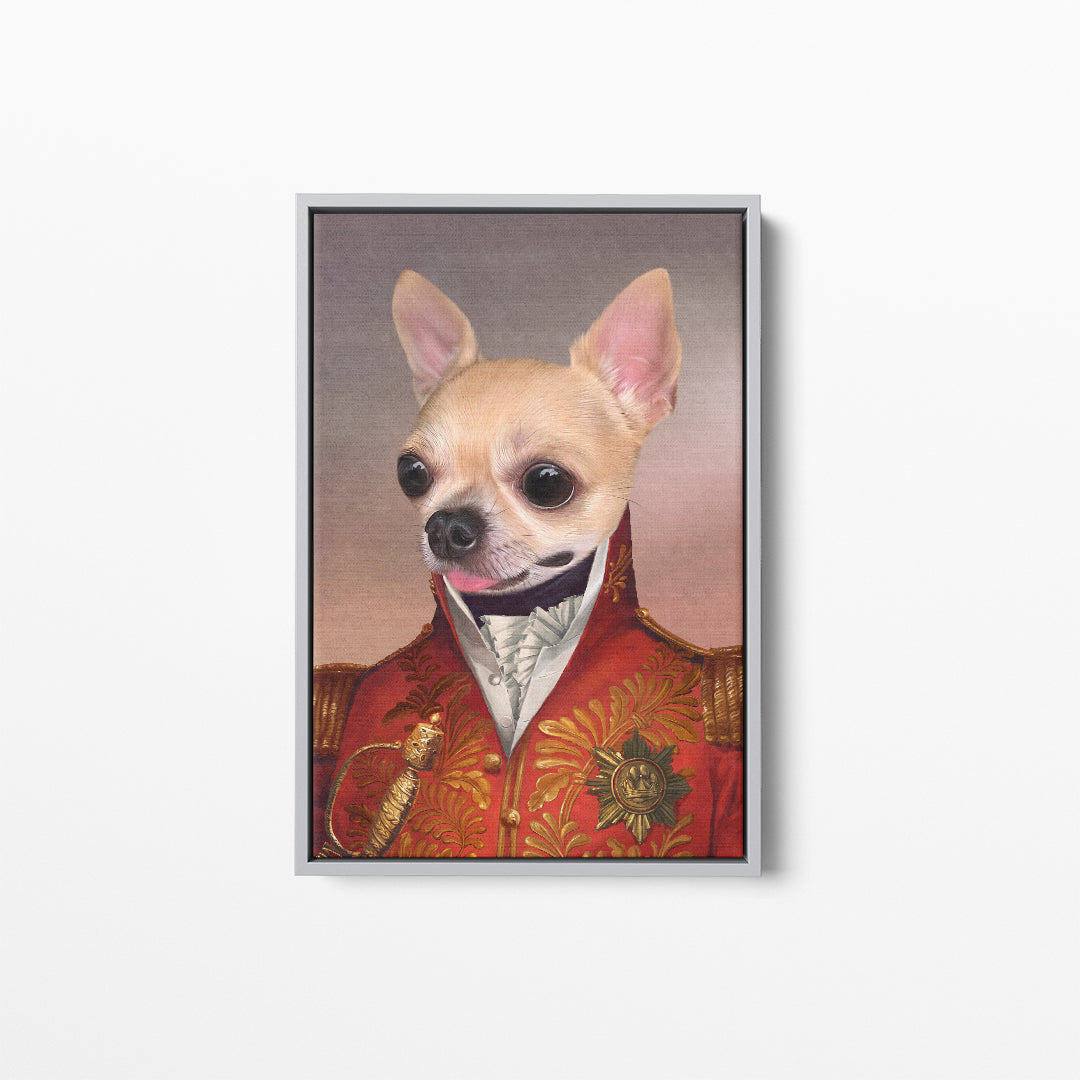TheRedGeneral_Pet_Portrait_Silver_Frame.jpg