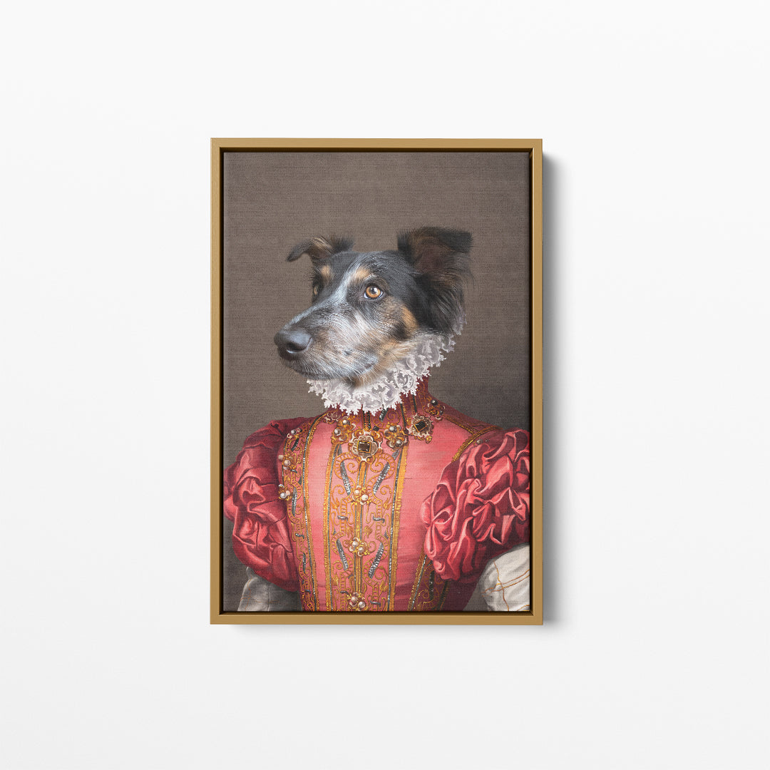 TheRedRose_Pet_Portrait_Gold_Frame.jpg