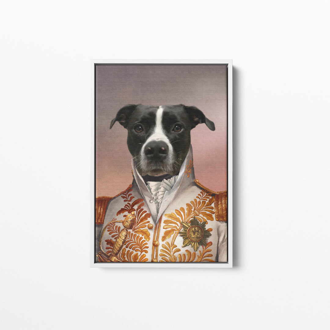 TheWhiteGeneral_Pet_Portrait_White_Frame.jpg